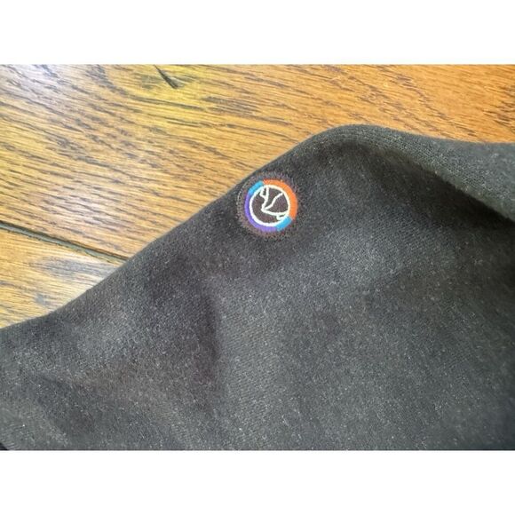 Patagonia Fitz Roy Icon Uprisal Hoodie Black Mens Small / Women Medium NWT *READ - Picture 3 of 5